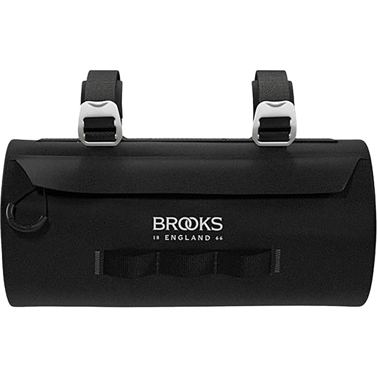 Image of Brooks England Scape Handlebar Pouch Black, One Size
