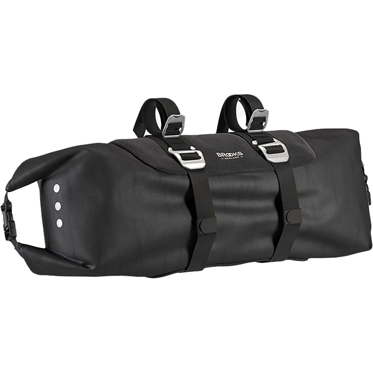 Image of Brooks England Scape Handlebar Roll Black, One Size