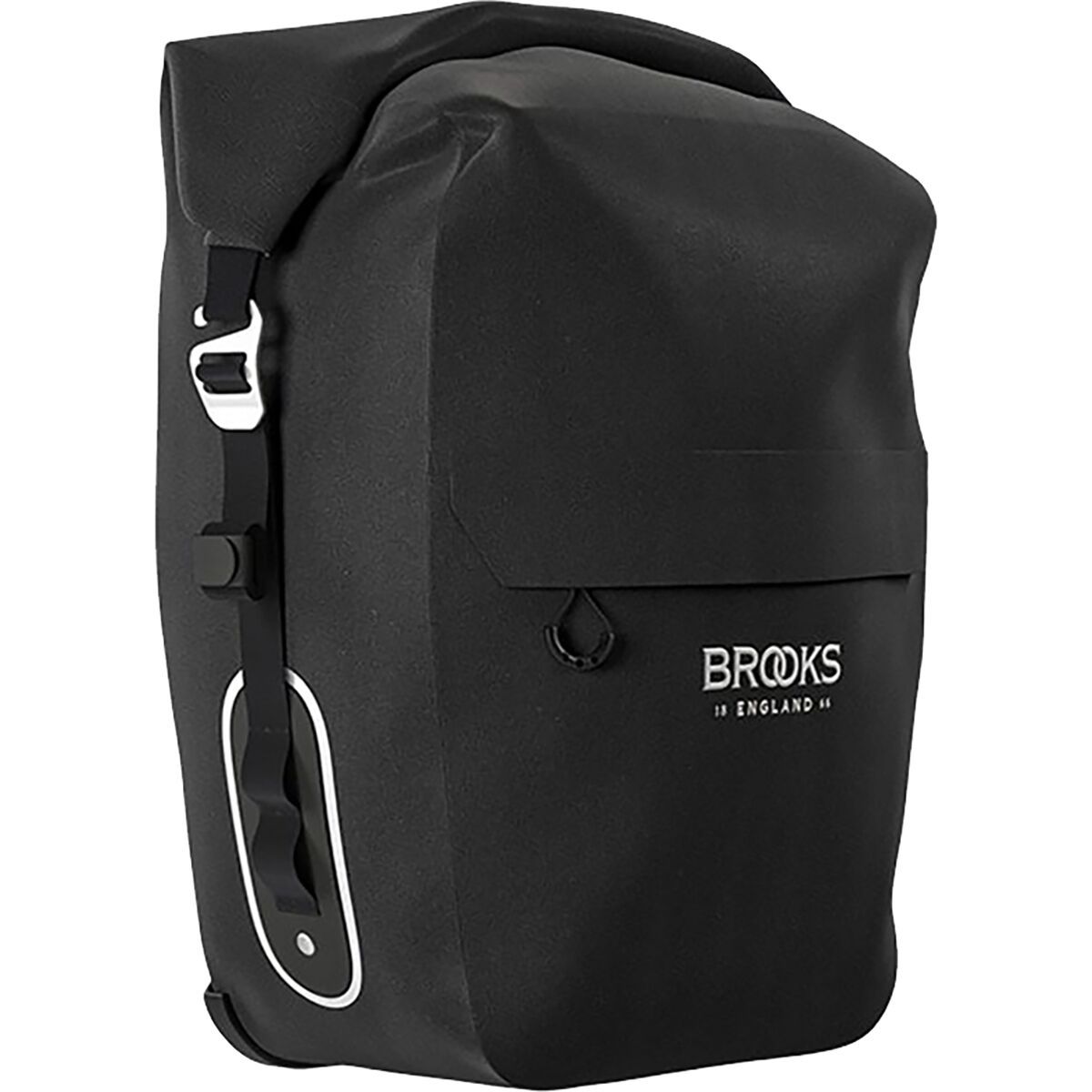 Image of Brooks England Scape Pannier Black, S