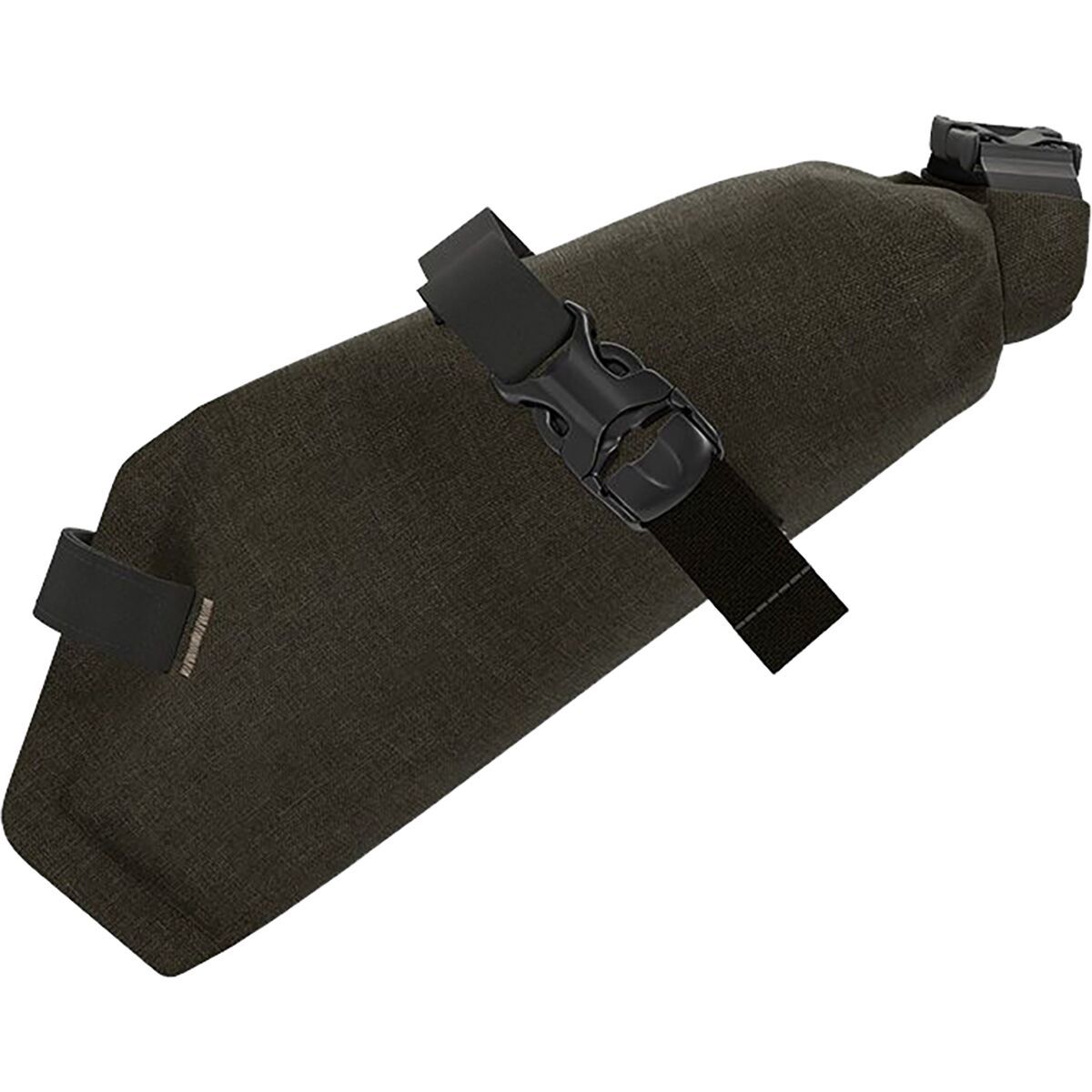 Brooks England Scape Saddle Roll Bag Mud Green, One Size | eBay