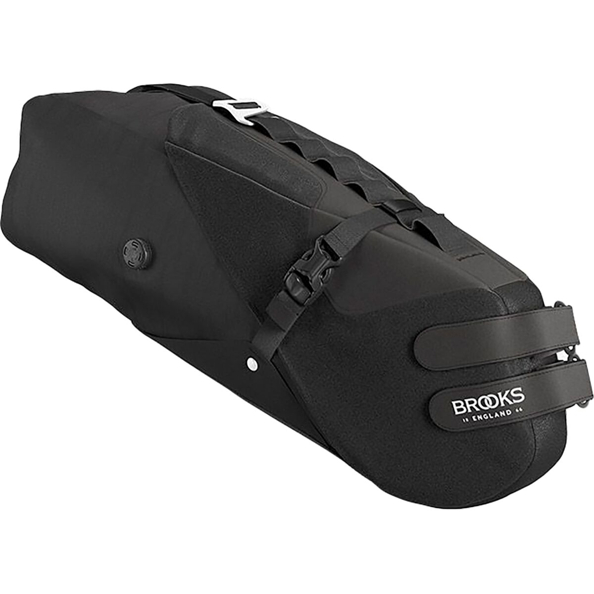 Image of Brooks England Scape Seat Bag Black, One Size