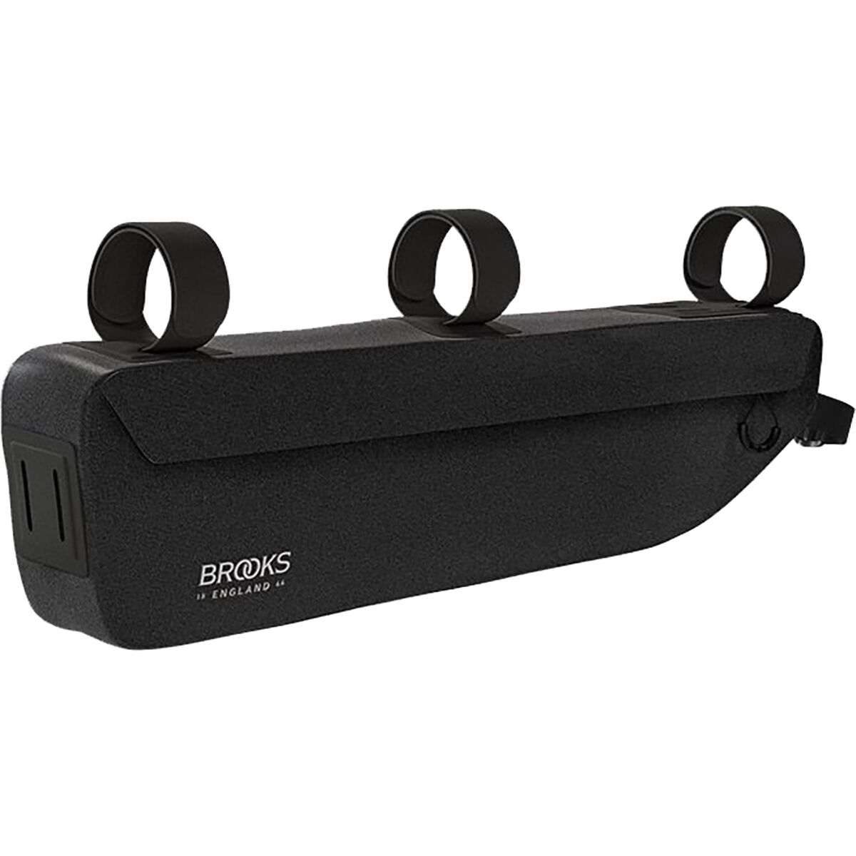 Image of Brooks England Scape Frame Bag Large Black, One Size