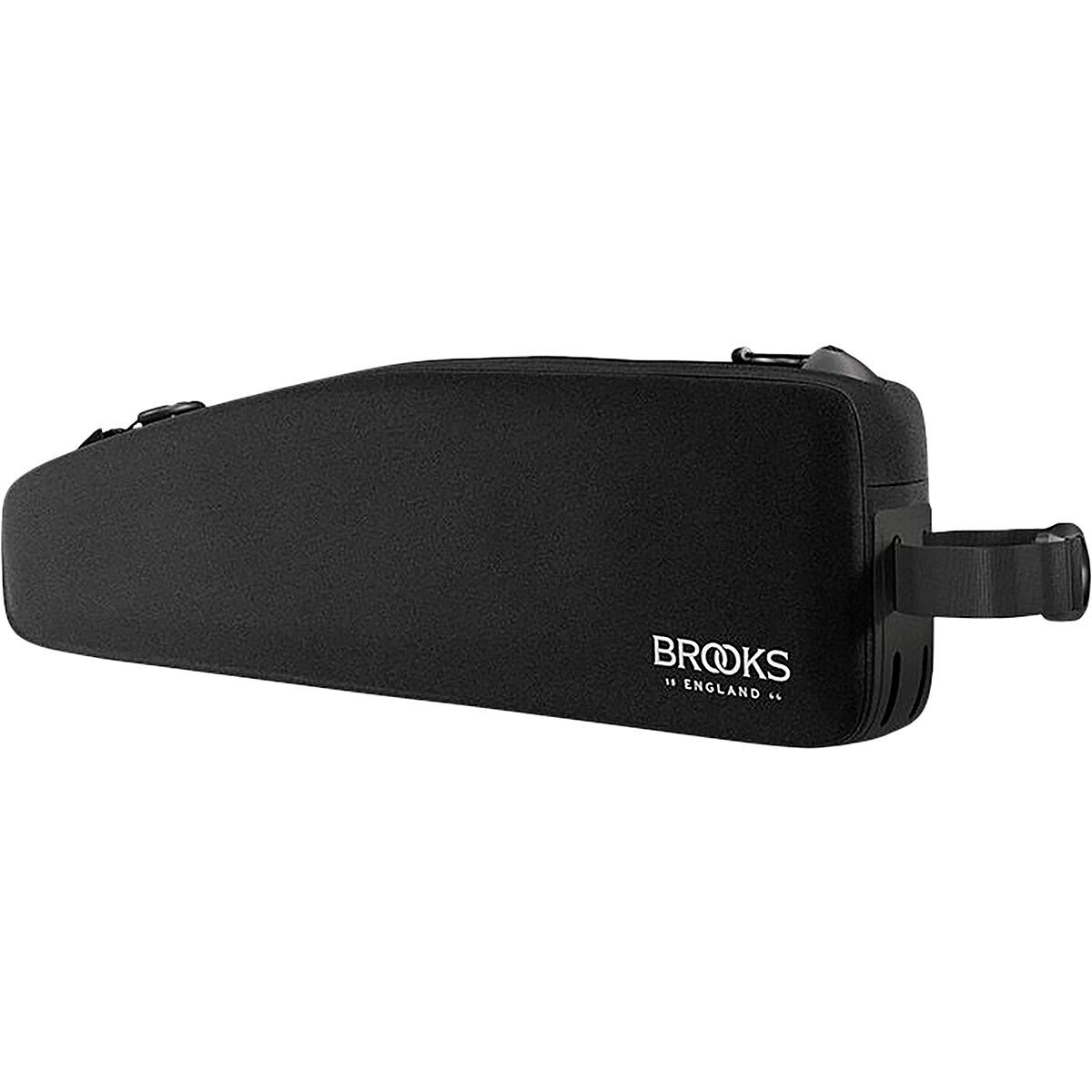 Image of Brooks England Scape Top Tube Bag Long Black, One Size