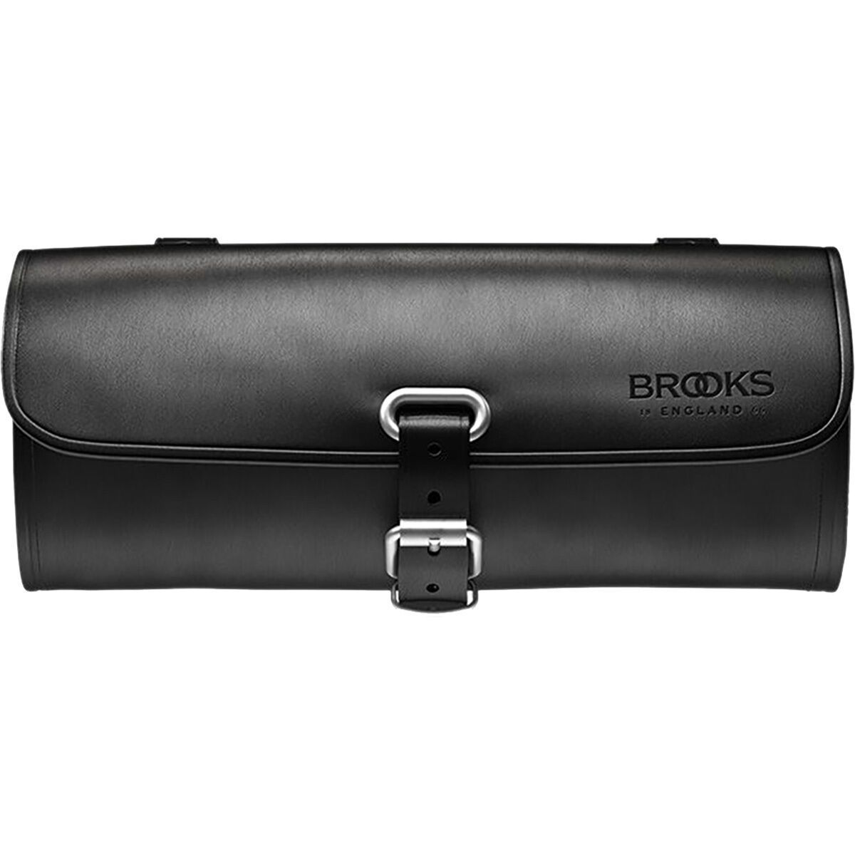 Image of Brooks England Challenge Black 0.5L Saddle Bag Black, 0.5L