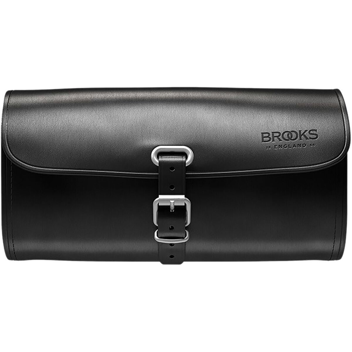 Image of Brooks England Challenge Black 1.5L Saddle Bag Black, 1.5L