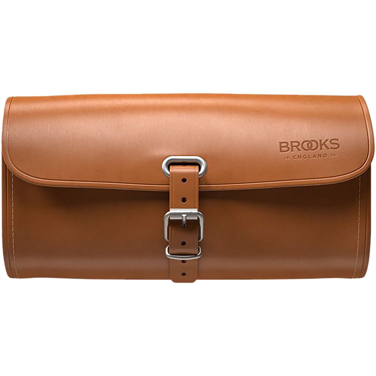 Image of Brooks England Challenge Honey 1.5L Saddle Bag Honey, 1.5L