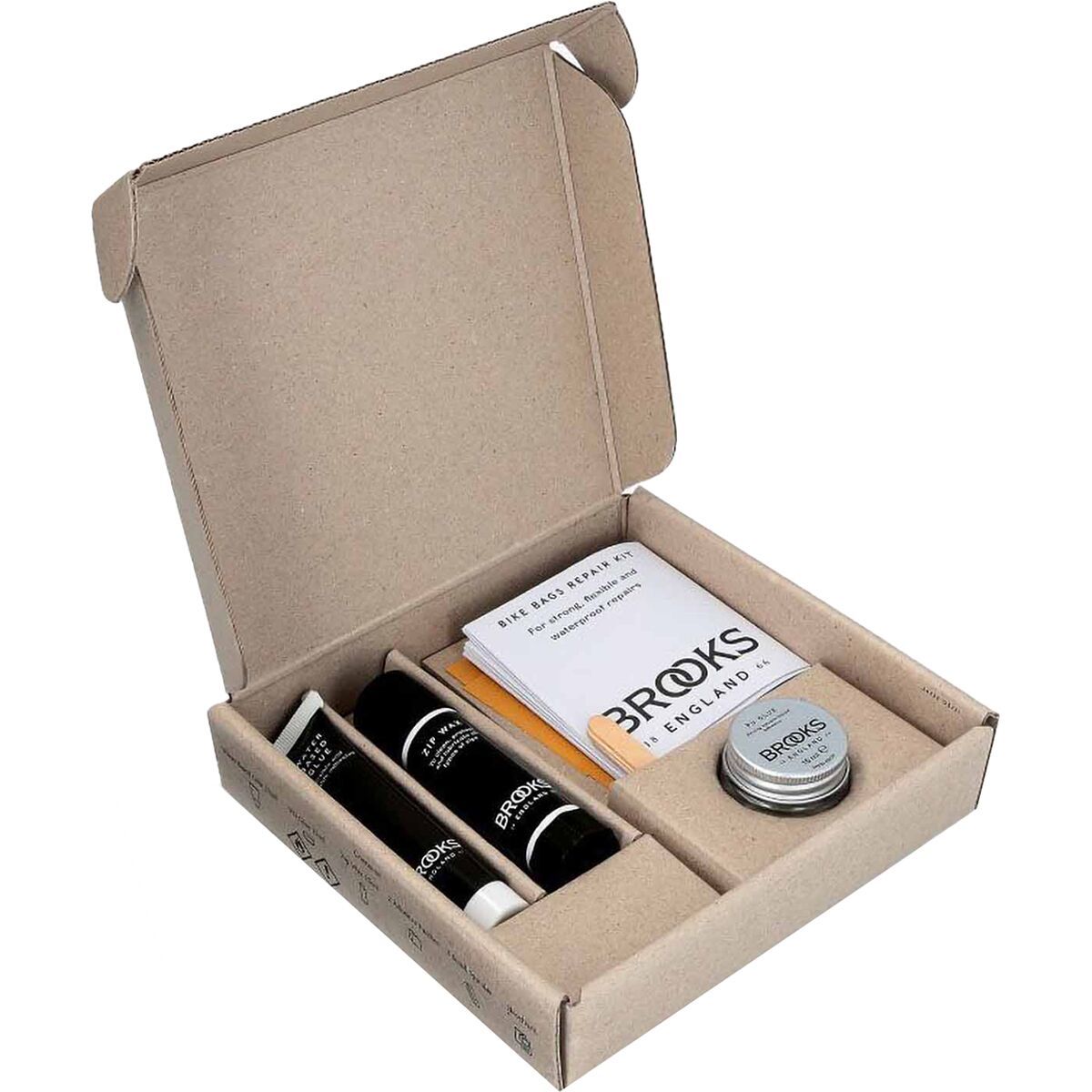 Image of Brooks England Bike Bag Repair Kit One Color, One Size