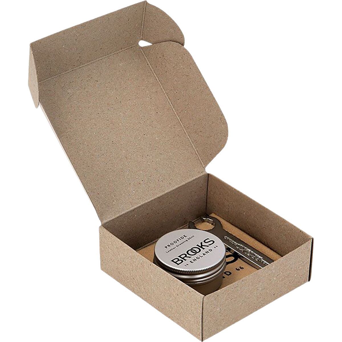 Image of Brooks England Leather Saddle Care Kit One Color, One Size