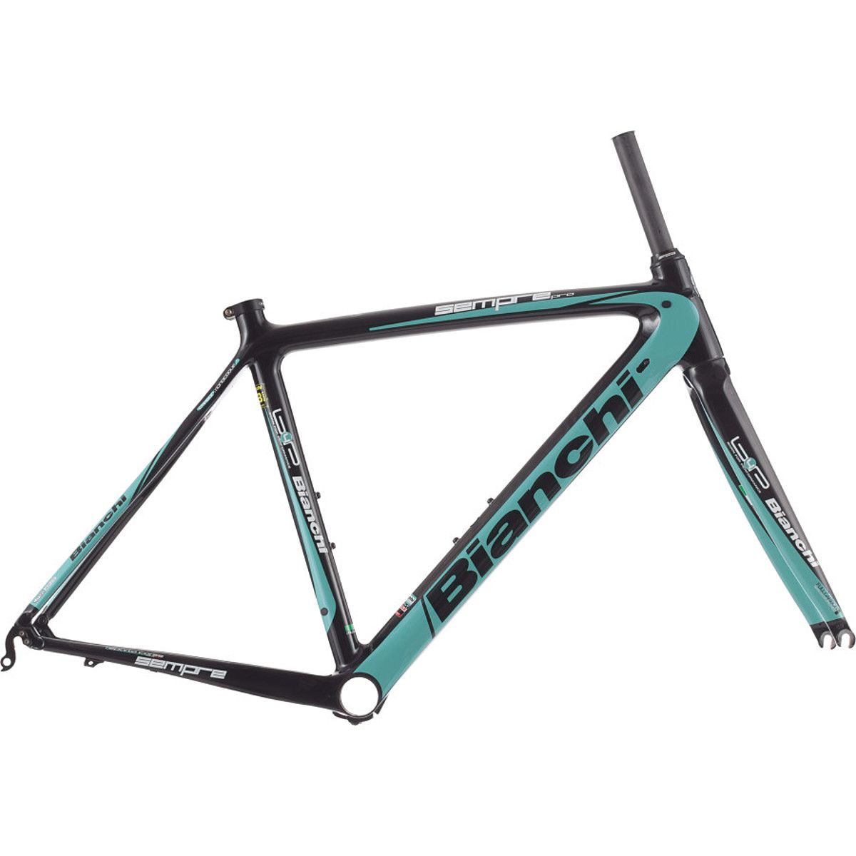 Bianchi Sempre Pro Carbon Road Bike Frameset - 2015 - Bike