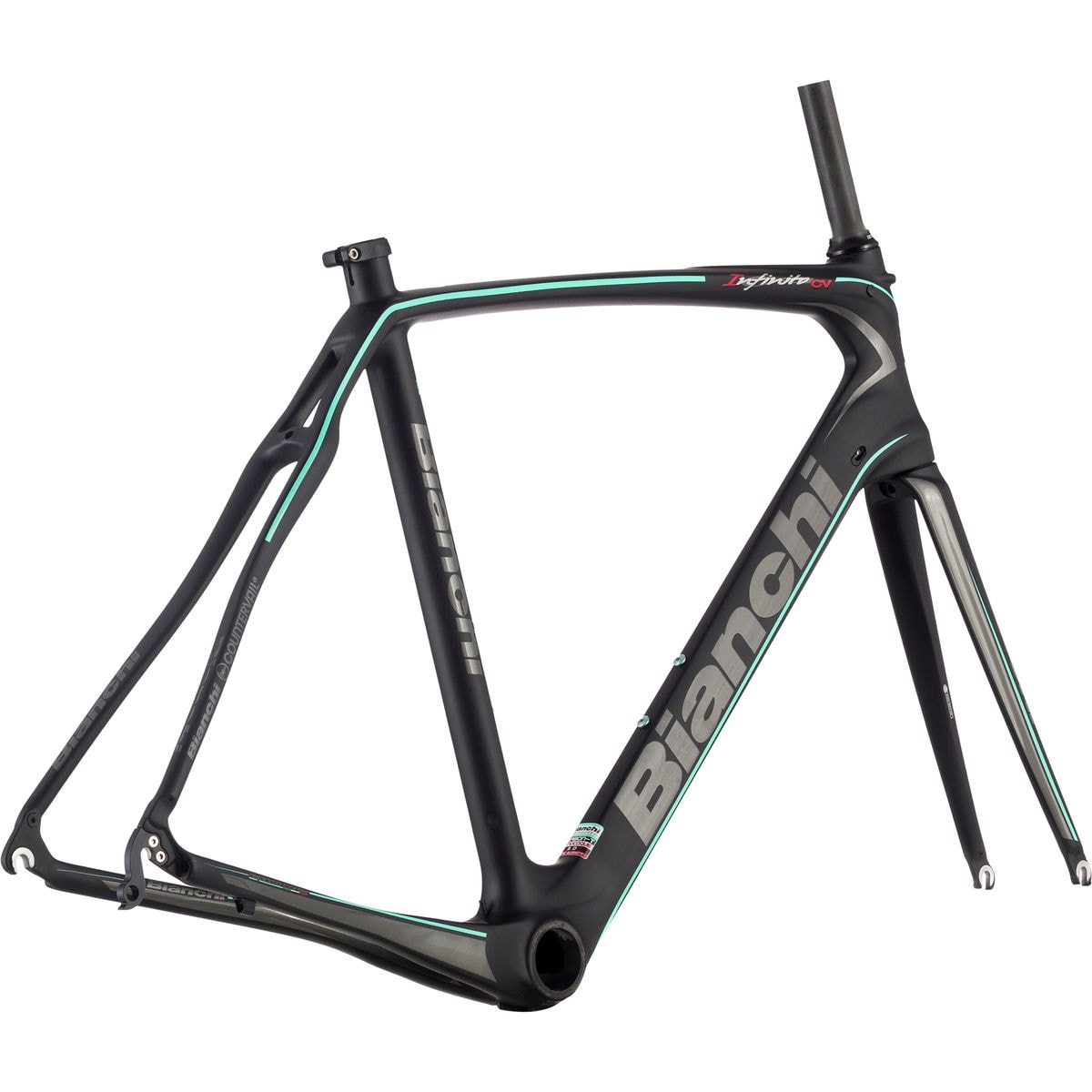 Bianchi Infinito CV Road Frameset - 2017 - Bike