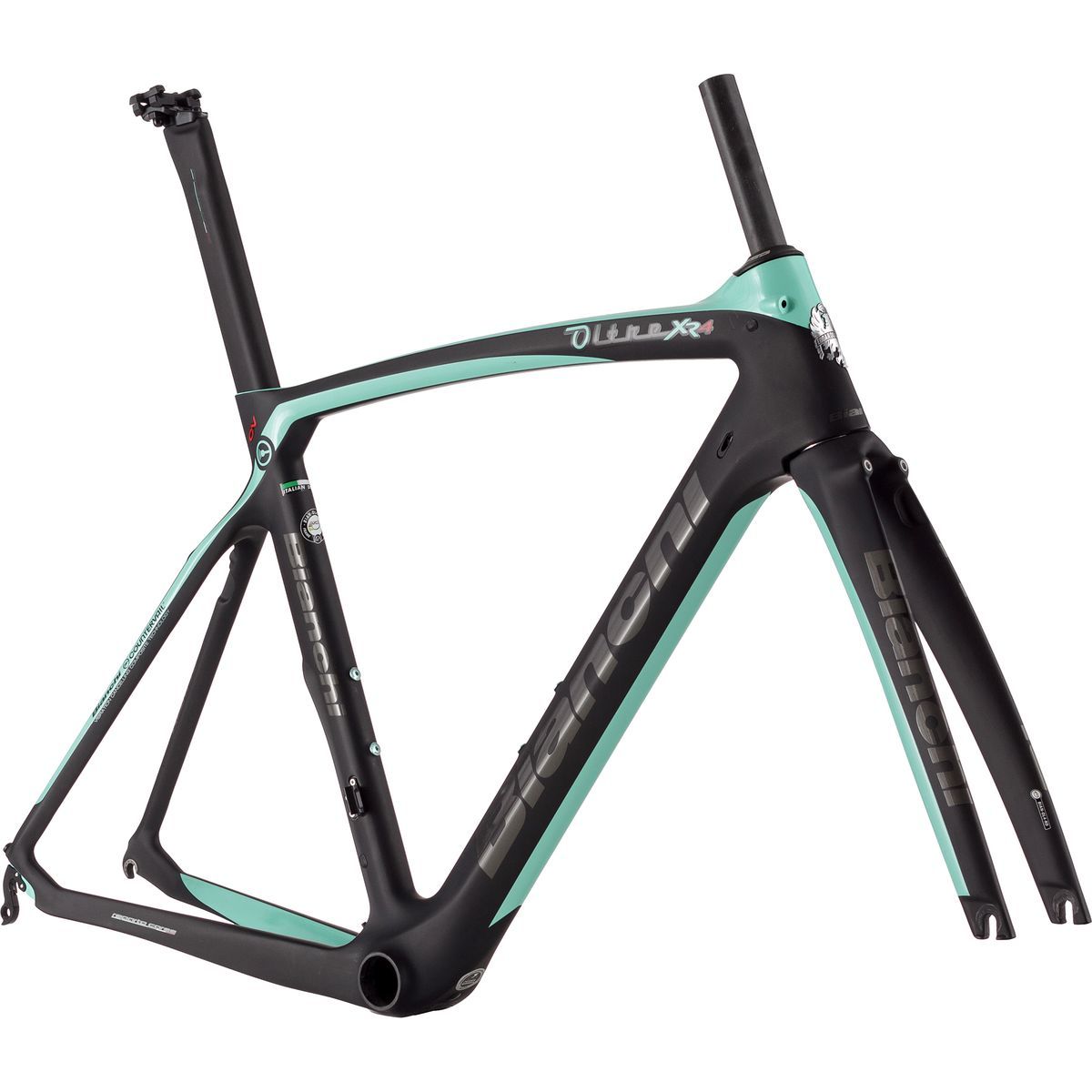 Bianchi Oltre XR4 2017 50size リム F49GA Bianchi Oltre XR4 2017