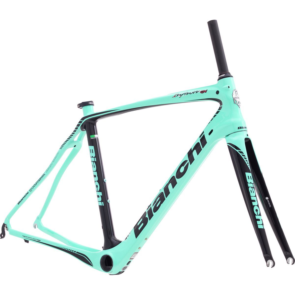 2015 Bianchi infinito cv 55cmフレームセット 2015 Bianchi infinito cv 55cmフレームセット BIANCHI INFINITO CV