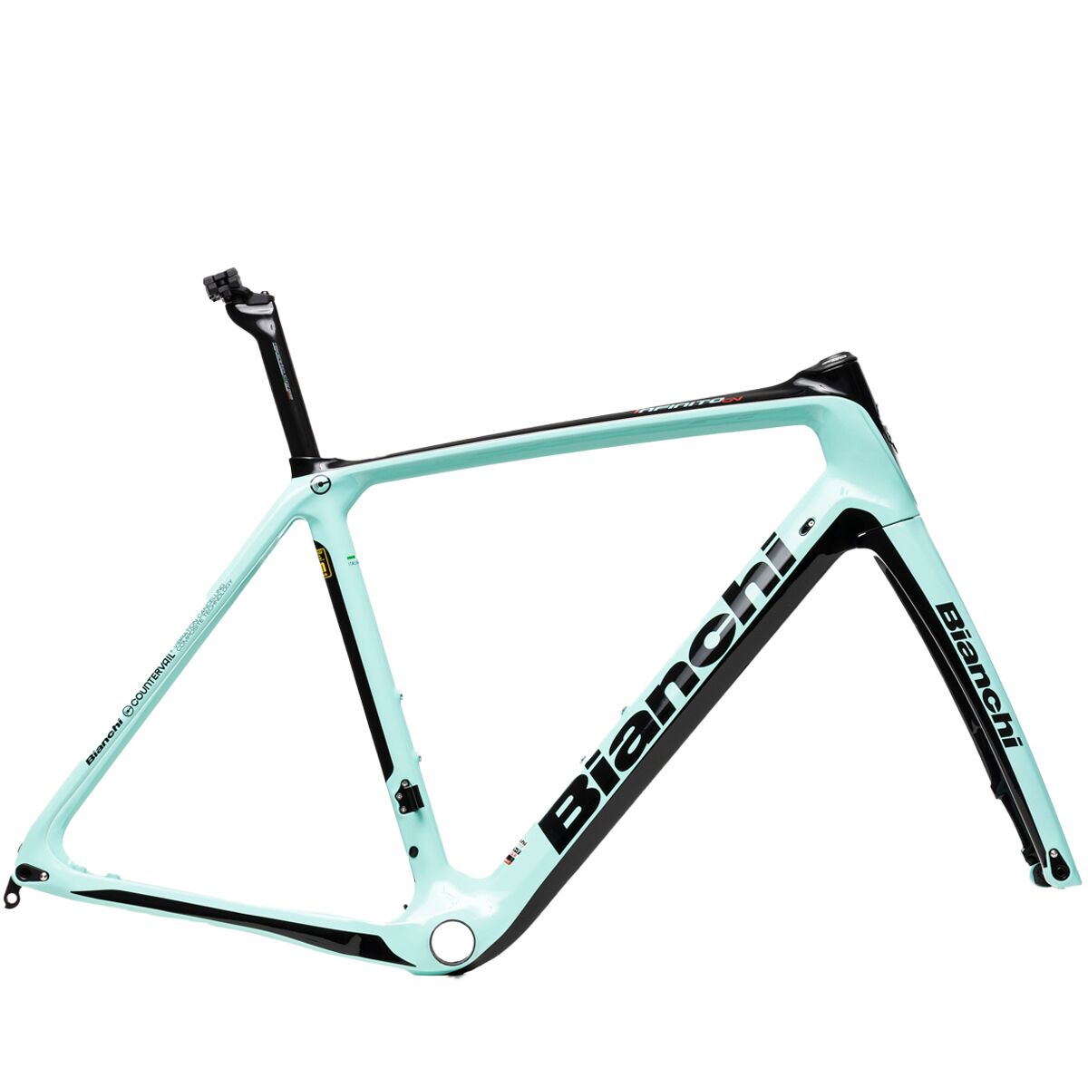 Bianchi Infinito CV Disc Road Bike Frameset - Bike