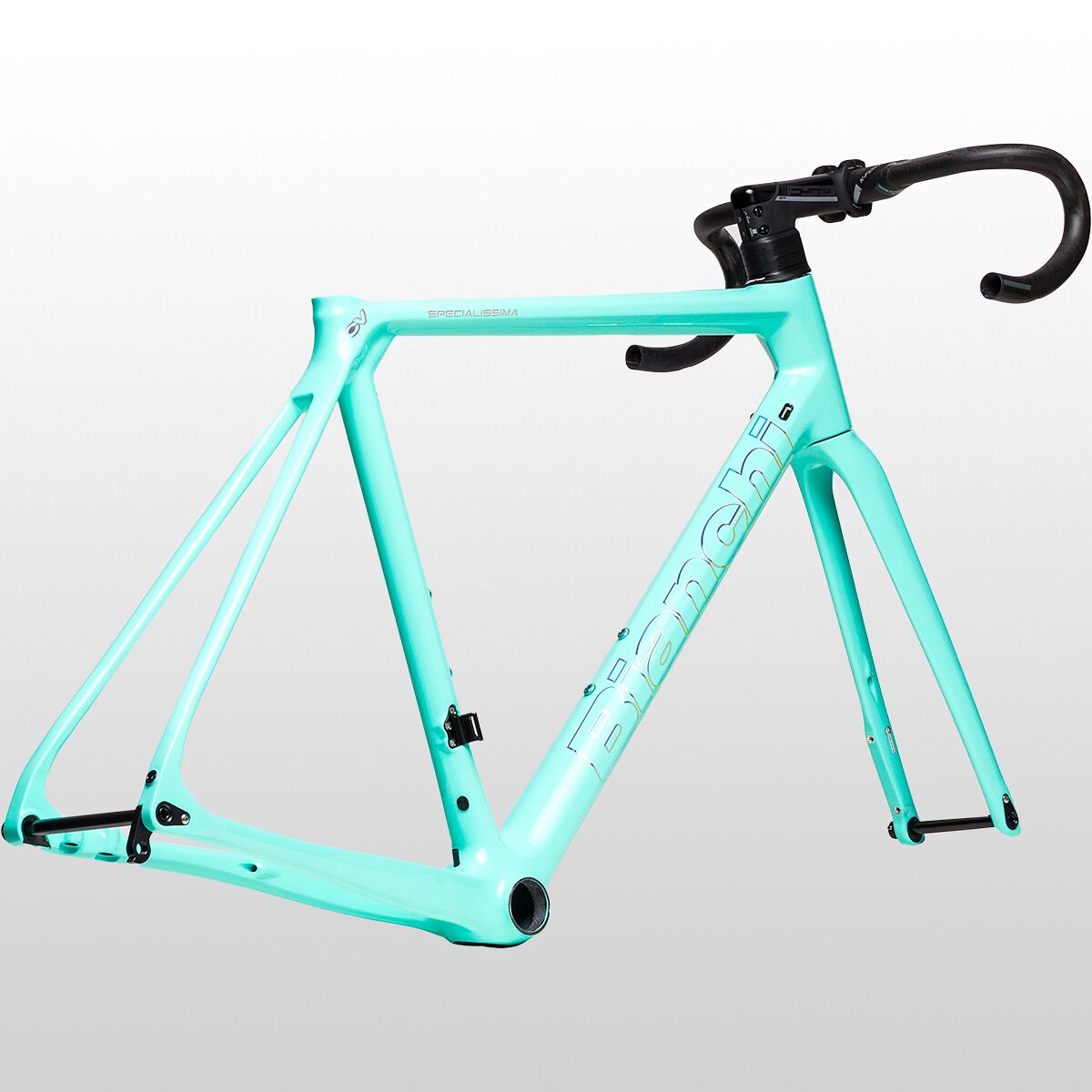 Bianchi Specialissima Disc Road Frameset