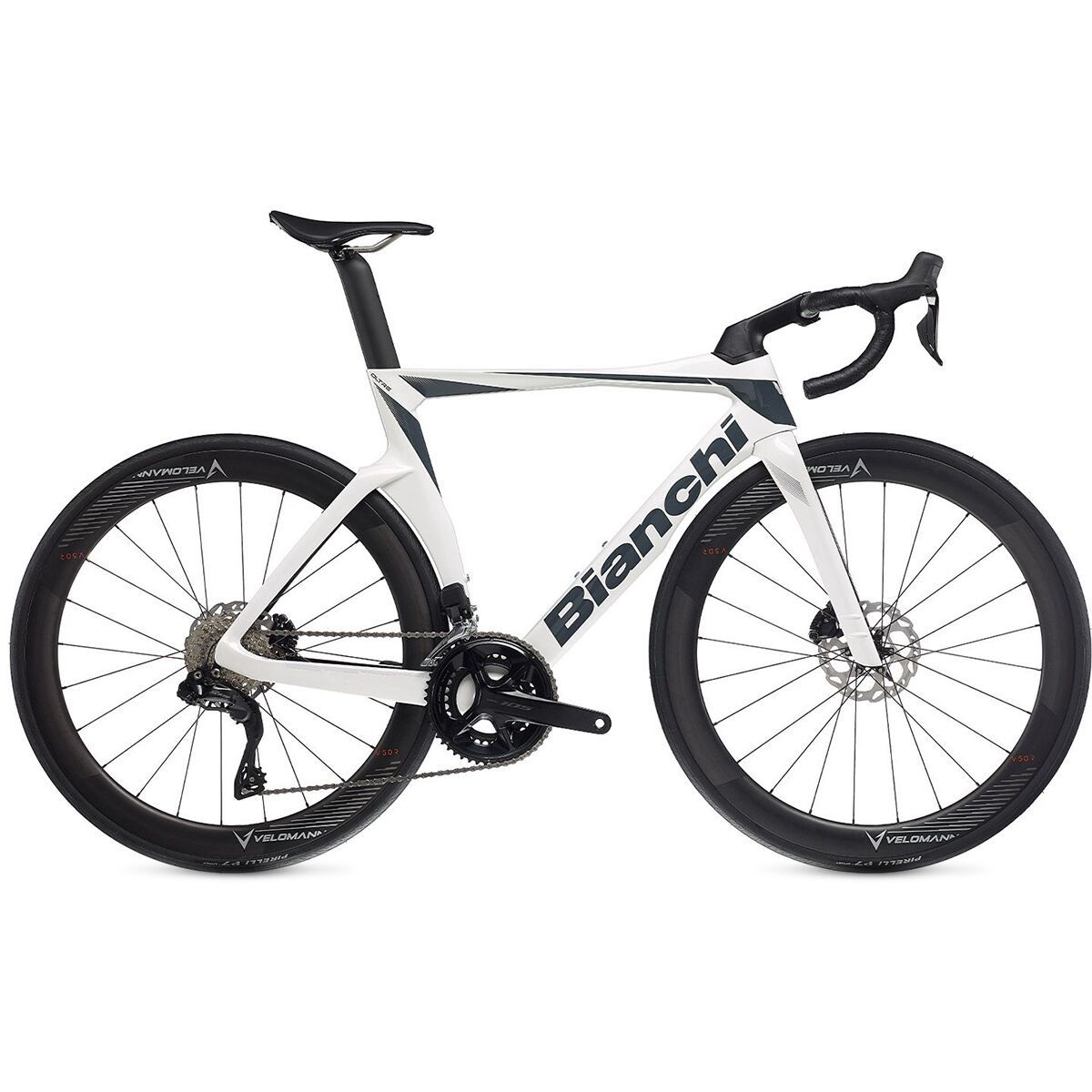 Bianchi Oltre 105 Di2 Road Bike