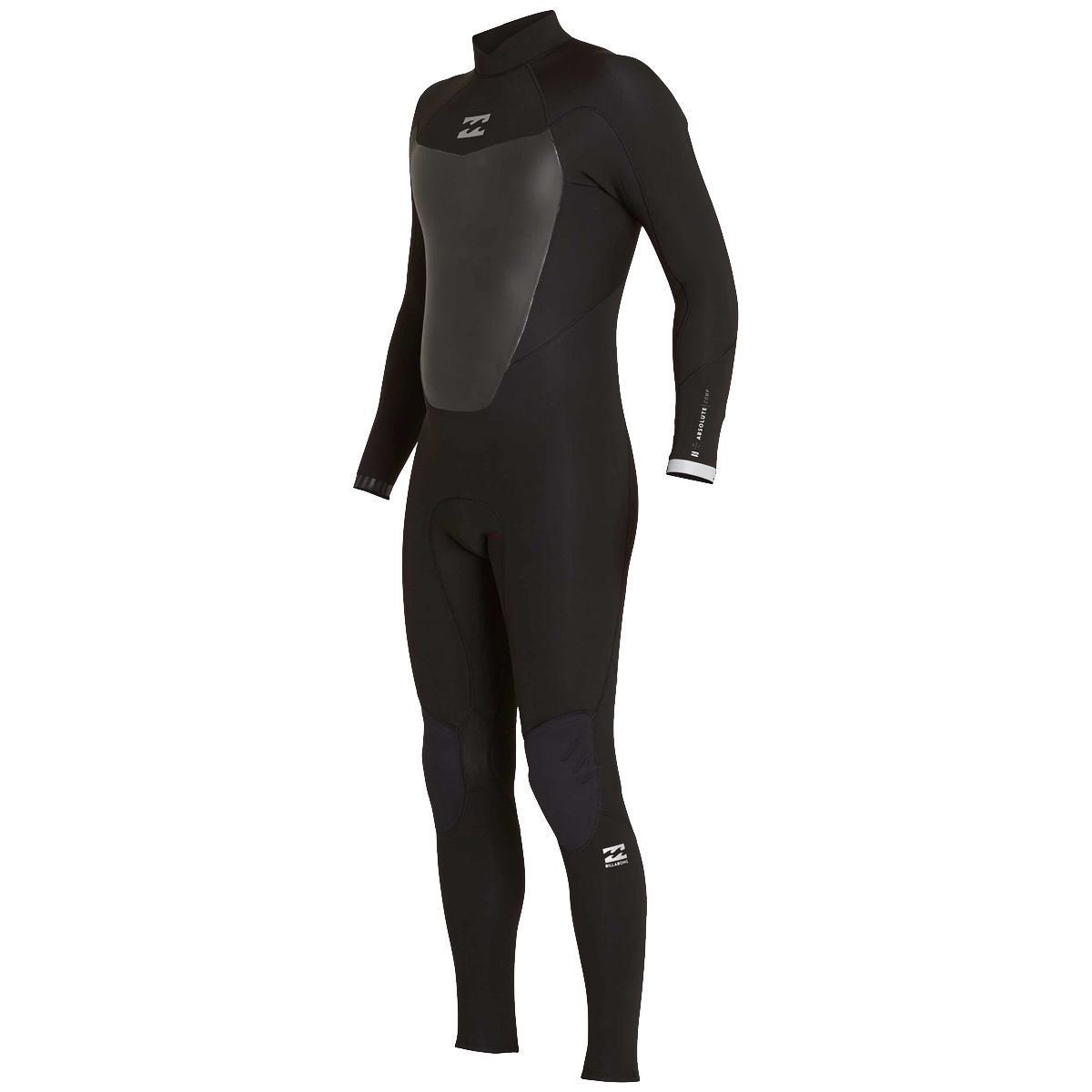 Billabong 5/4 Absolute Back Zip Full Wetsuit - Men's - Clothing