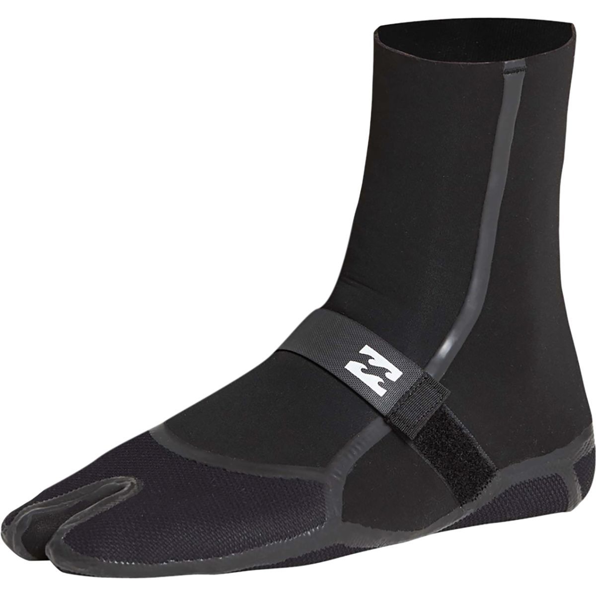 Billabong 3mm Furnace Carbon Ultra Split Toe Boot Men/'s Black 11 NEW FREE Shipp!