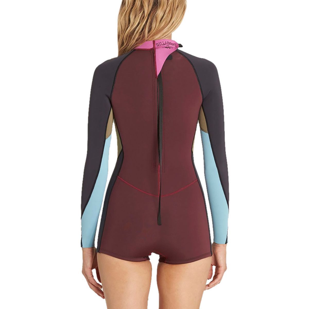 Billabong Surf Capsule Spring Fever Long-Sleeve Wetsuit - Women's