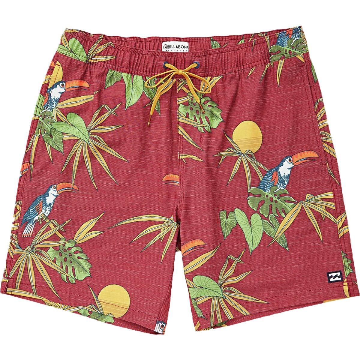 sundays layback boardshorts