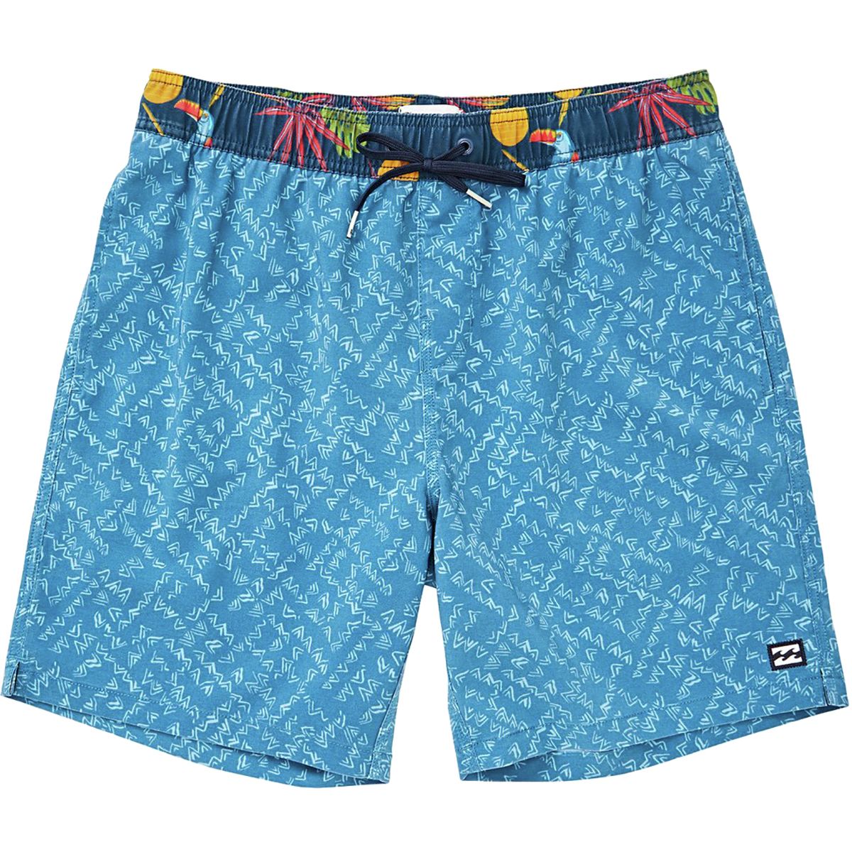 sundays layback boardshorts