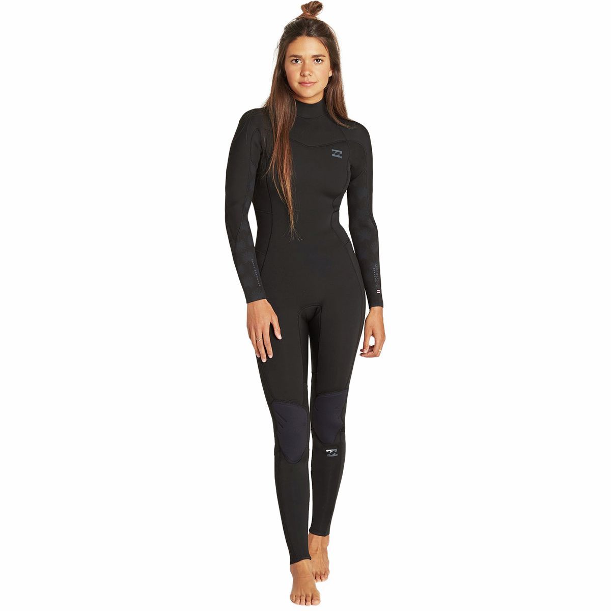 Billabong 3/2mm Furnace Synergy Back Zip GBS Full Wetsuit