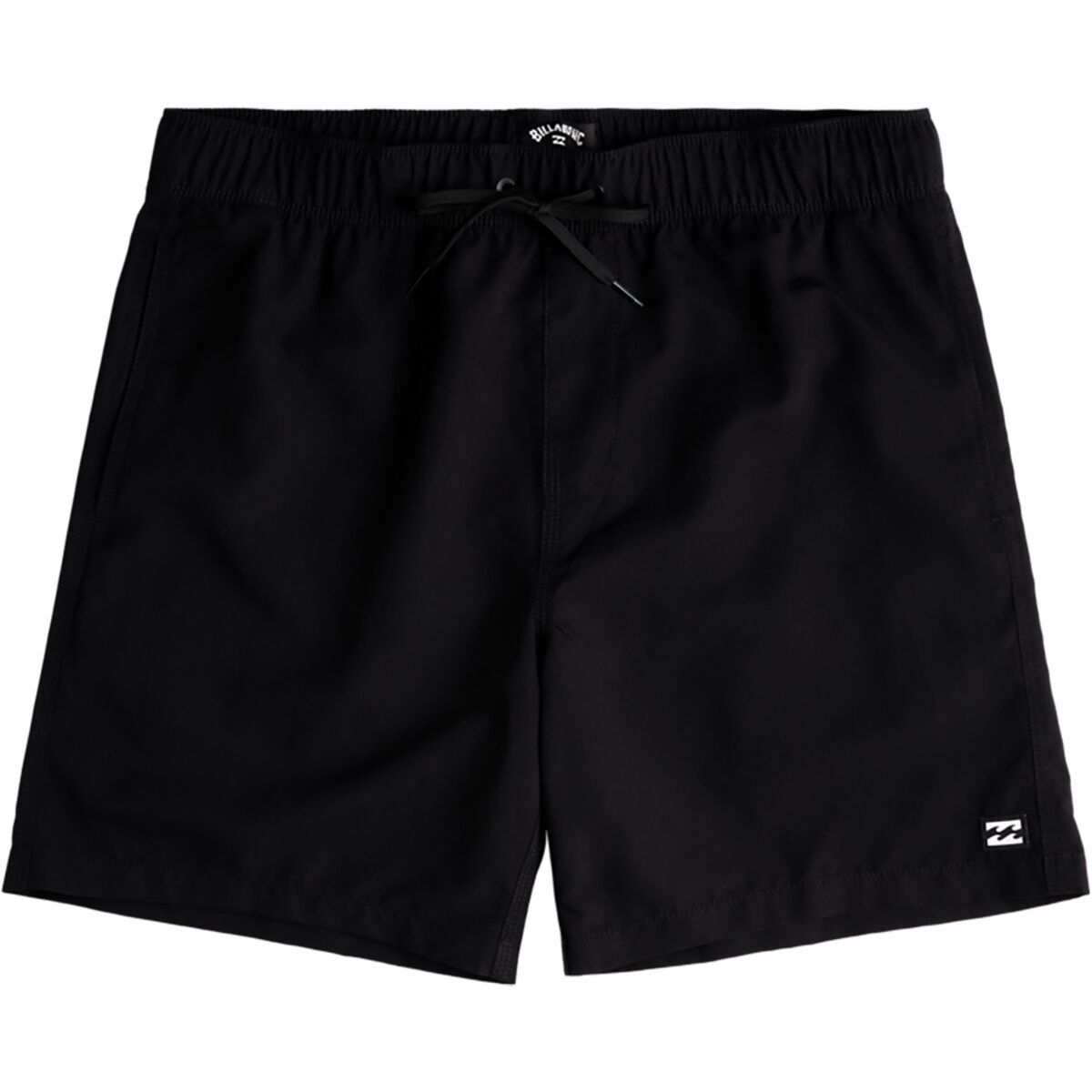 Billabong All Day Layback Board Short - Boys' Black, XL(16)