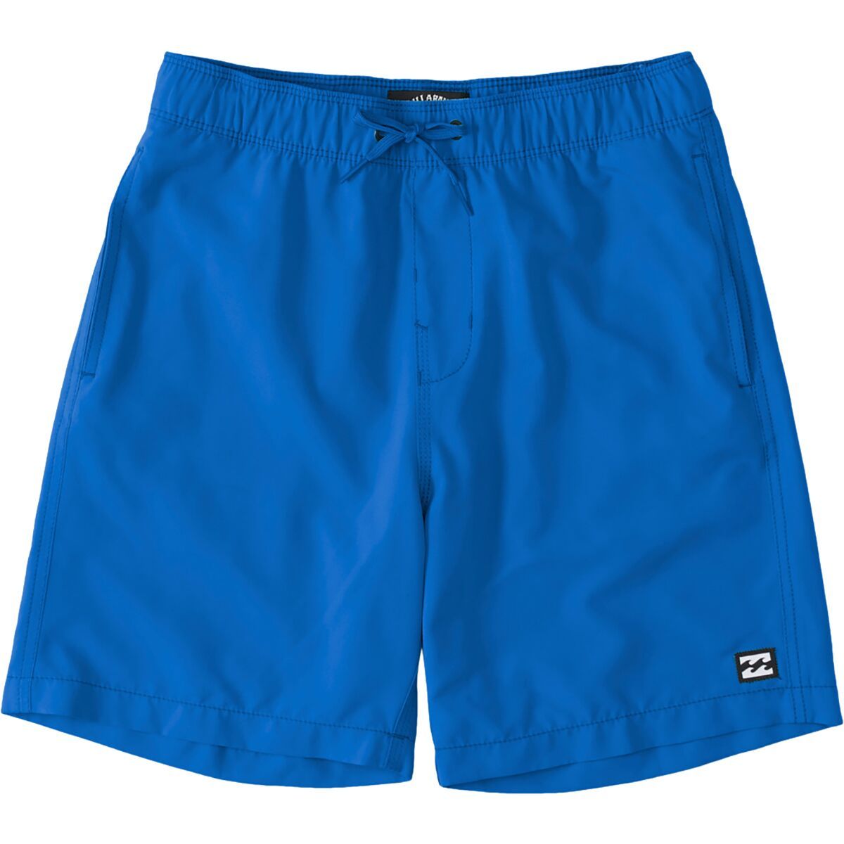 Billabong All Day Layback Board Short - Boys' Cobalt, XL(16)