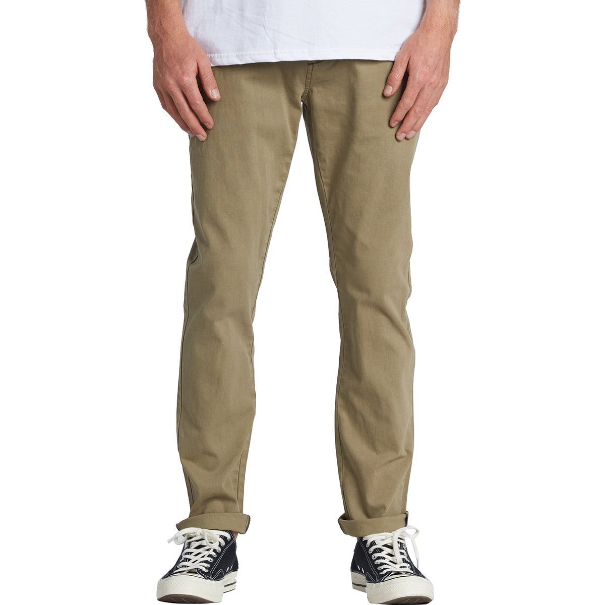 Billabong New Order Chino Pant Men s Clothing
