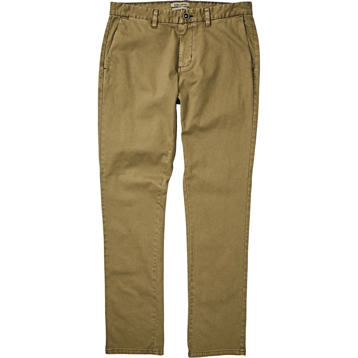 billabong new order stretch pants