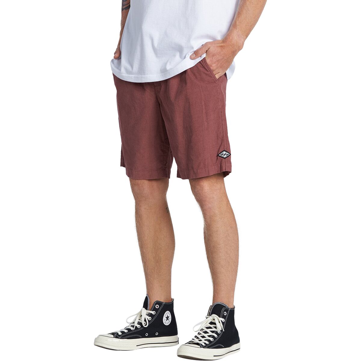 Billabong Larry Layback Cord Short - Men's