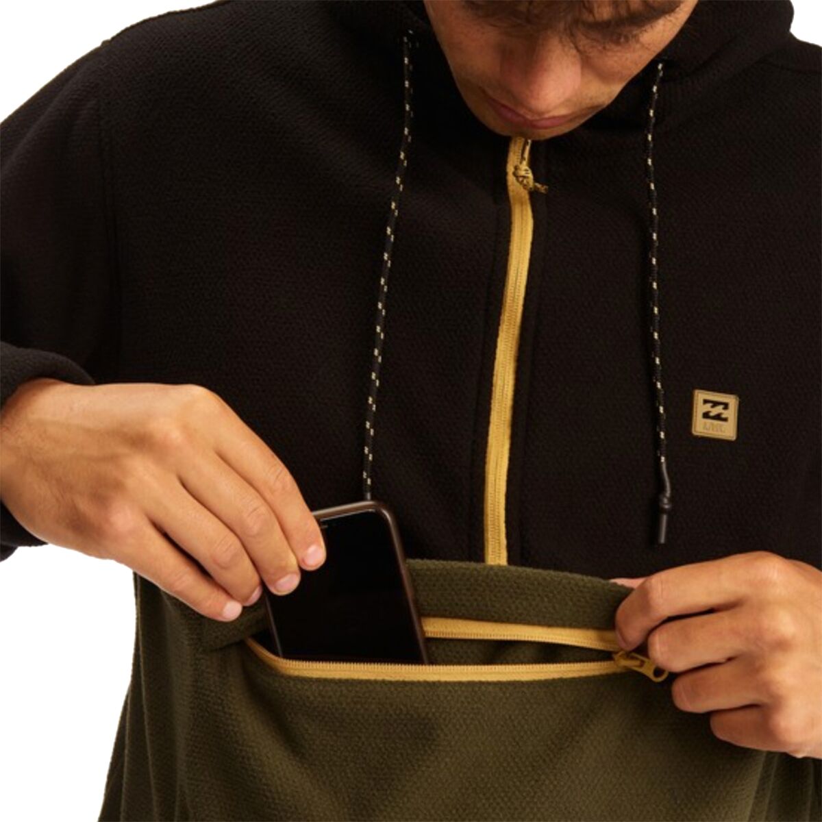 A/Div Boundary Pullover Hoodie 