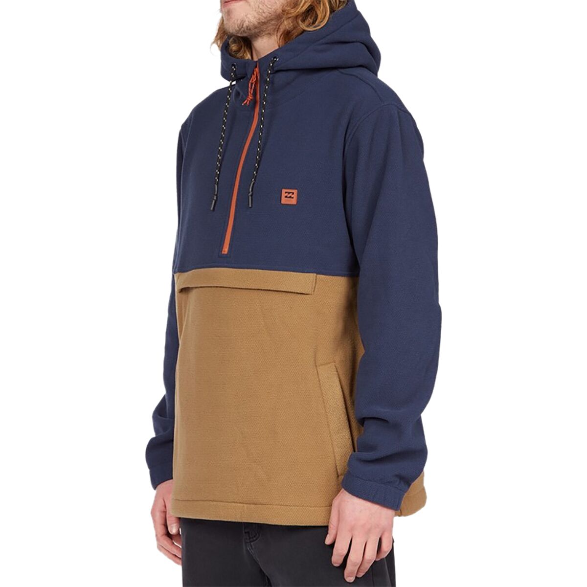 A/Div Boundary Pullover Hoodie 