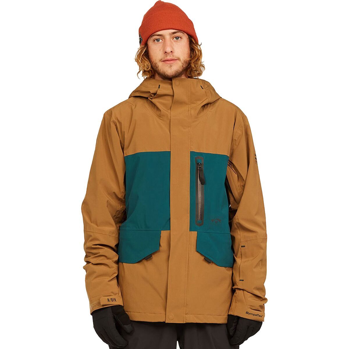 Billabong Delta STX Jacket - Men's - Clothing