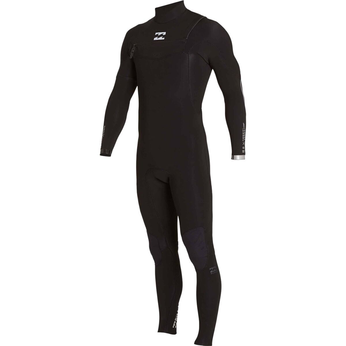 Billabong 3/2 Furnace Carbon Comp Chest Zip Full Wetsuit