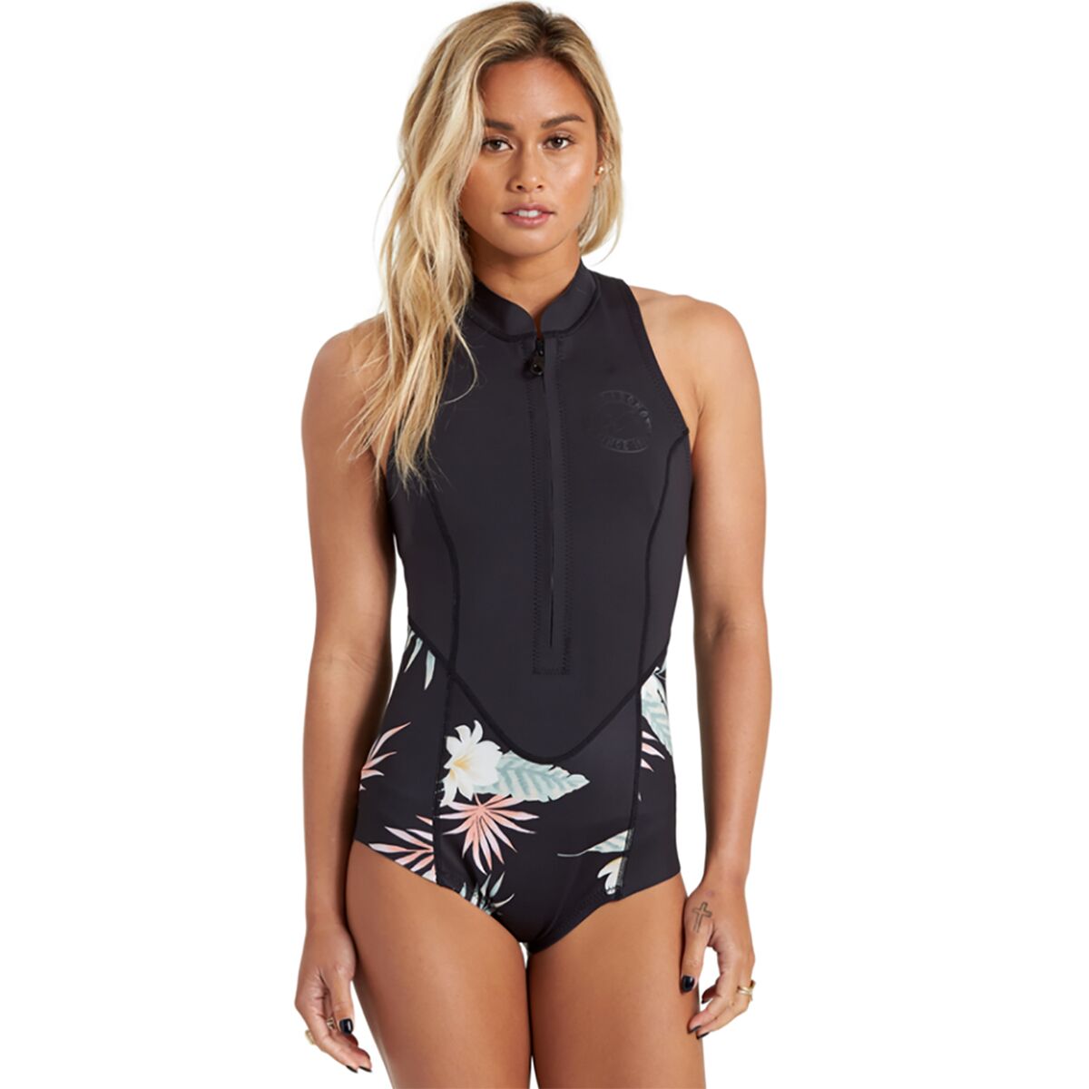 Billabong Salty Dayz Sleeveless Spring Wetsuit - Women's - Clothing