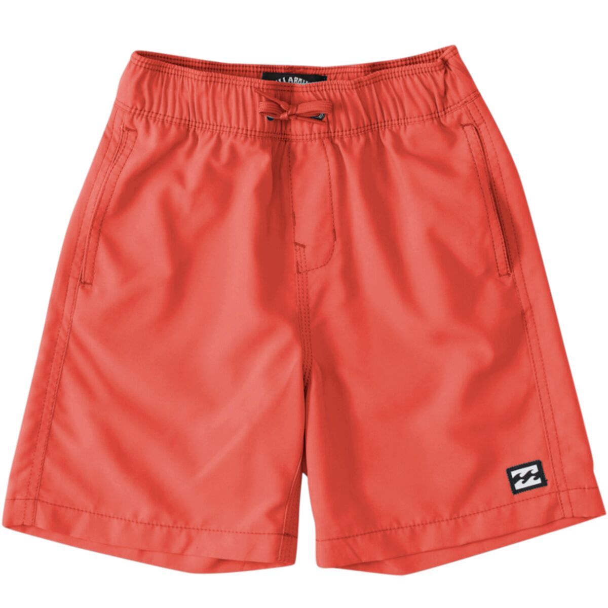 Billabong All Day Layback Board Short - Toddler Boys' Coral, L(6)