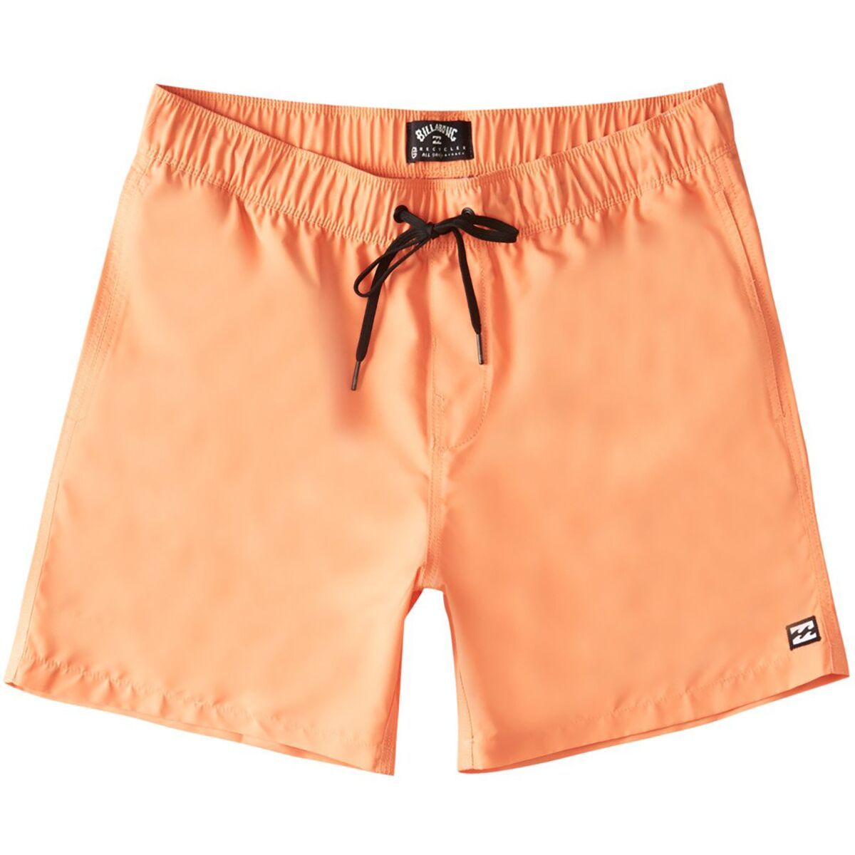 Billabong All Day Layback Board Short - Toddler Boys' Melon, M(5)