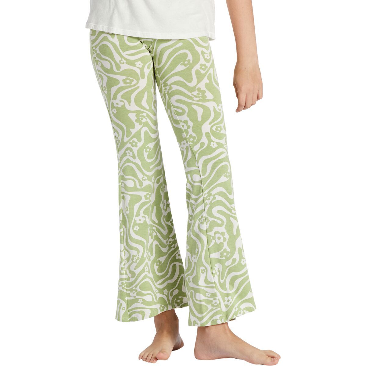 Billabong Tell Me Pant - Girls' Willow, XXS