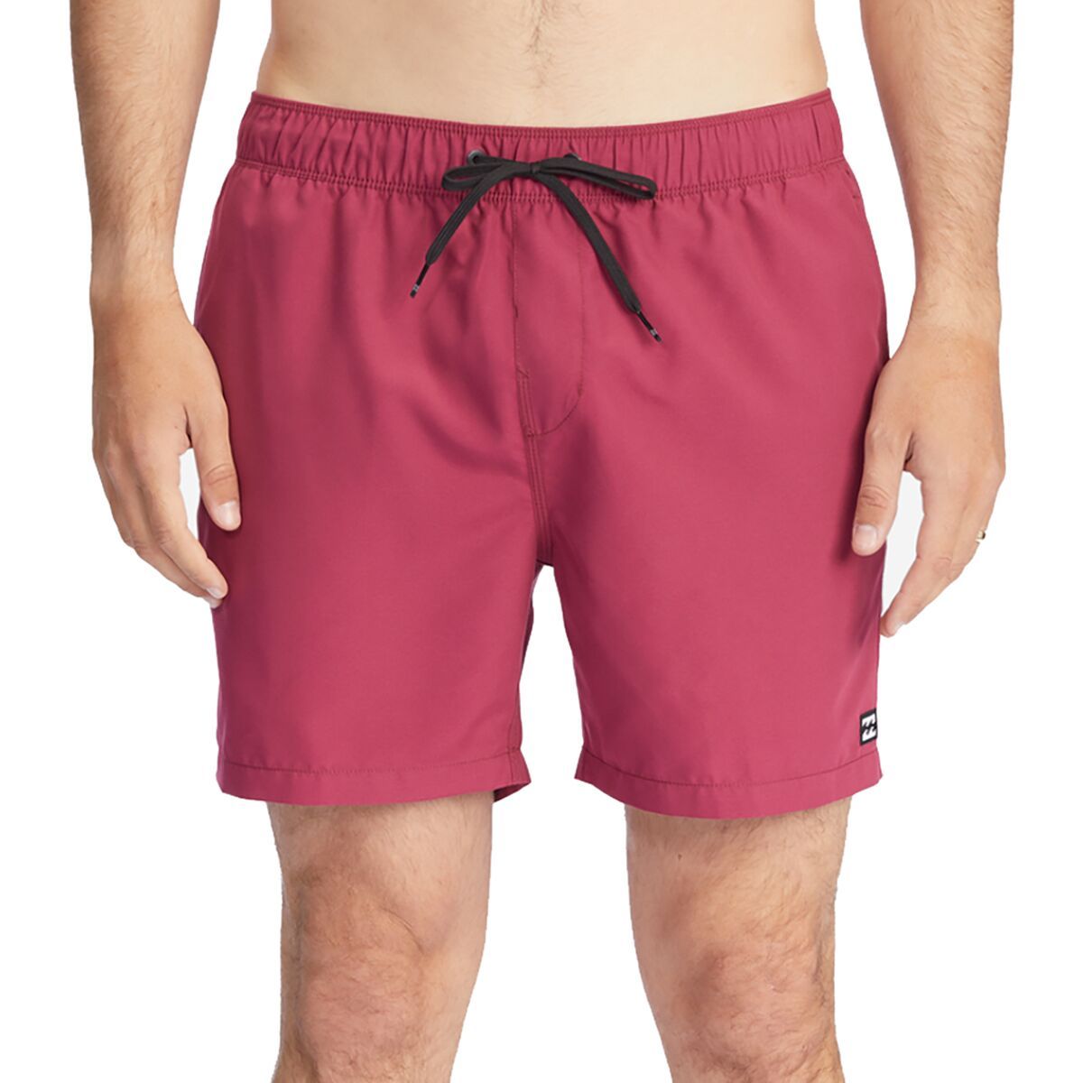 Billabong All Day Layback 16in Boardshort - Men's Beet, XS