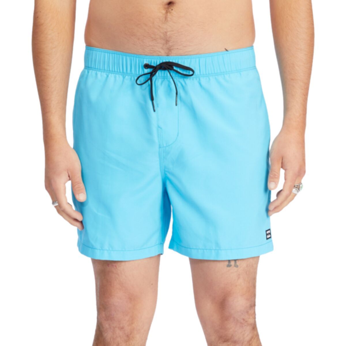 Billabong All Day Layback 16in Boardshort - Men's Cyan, S
