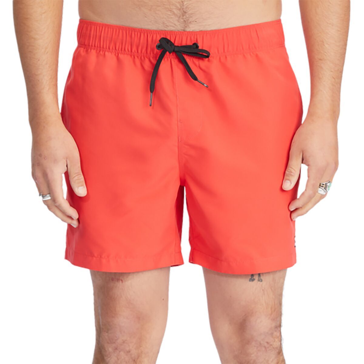 Billabong All Day Layback 16in Boardshort - Men's Red Hot, M