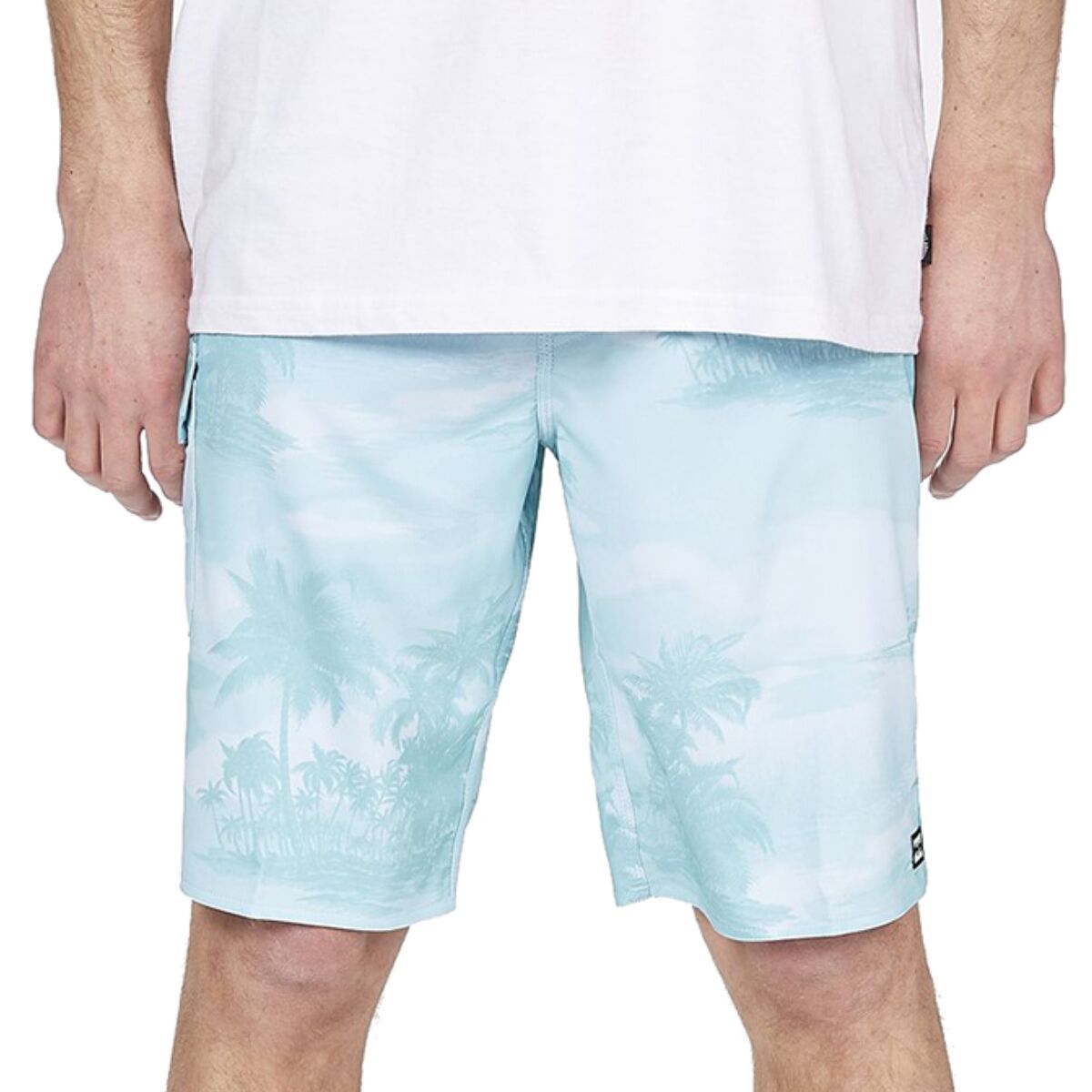 Billabong All Day Pro Boardshort - Men's Aqua, 28