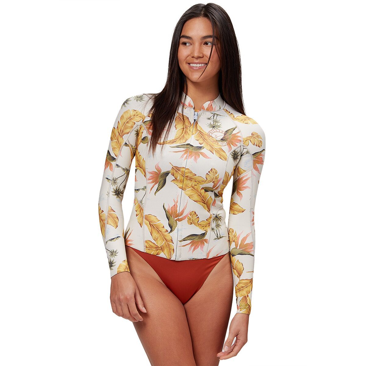 Billabong Peeky Jacket - Women's Canvas Neo, 4