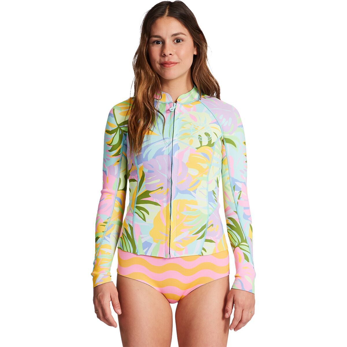 Billabong Peeky Jacket - Women's Dreamland, 2