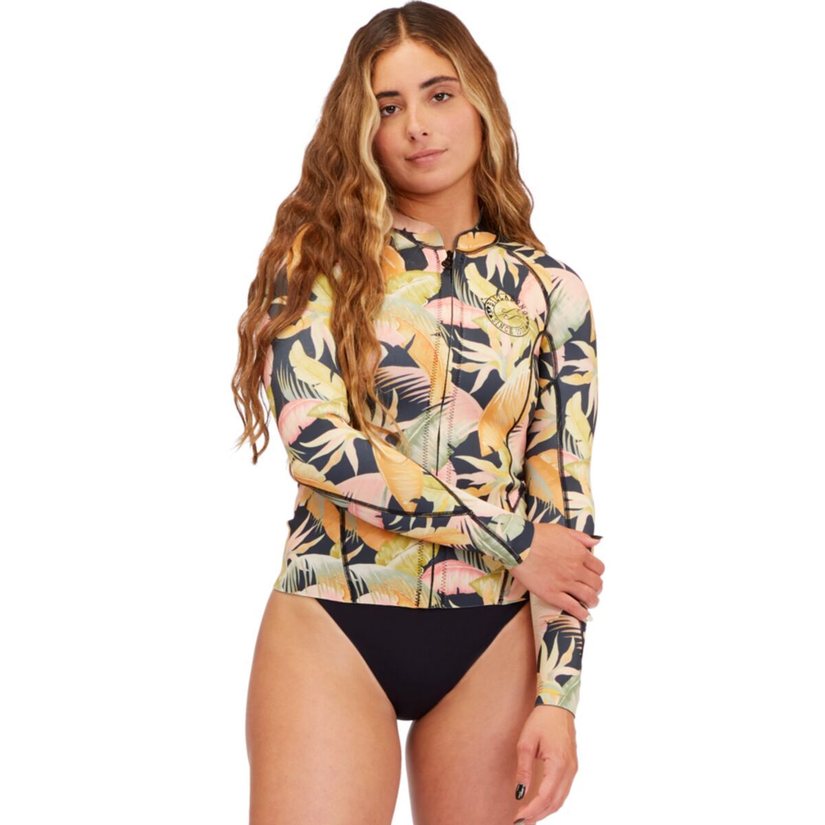 Облегающая куртка Billabong - Женская