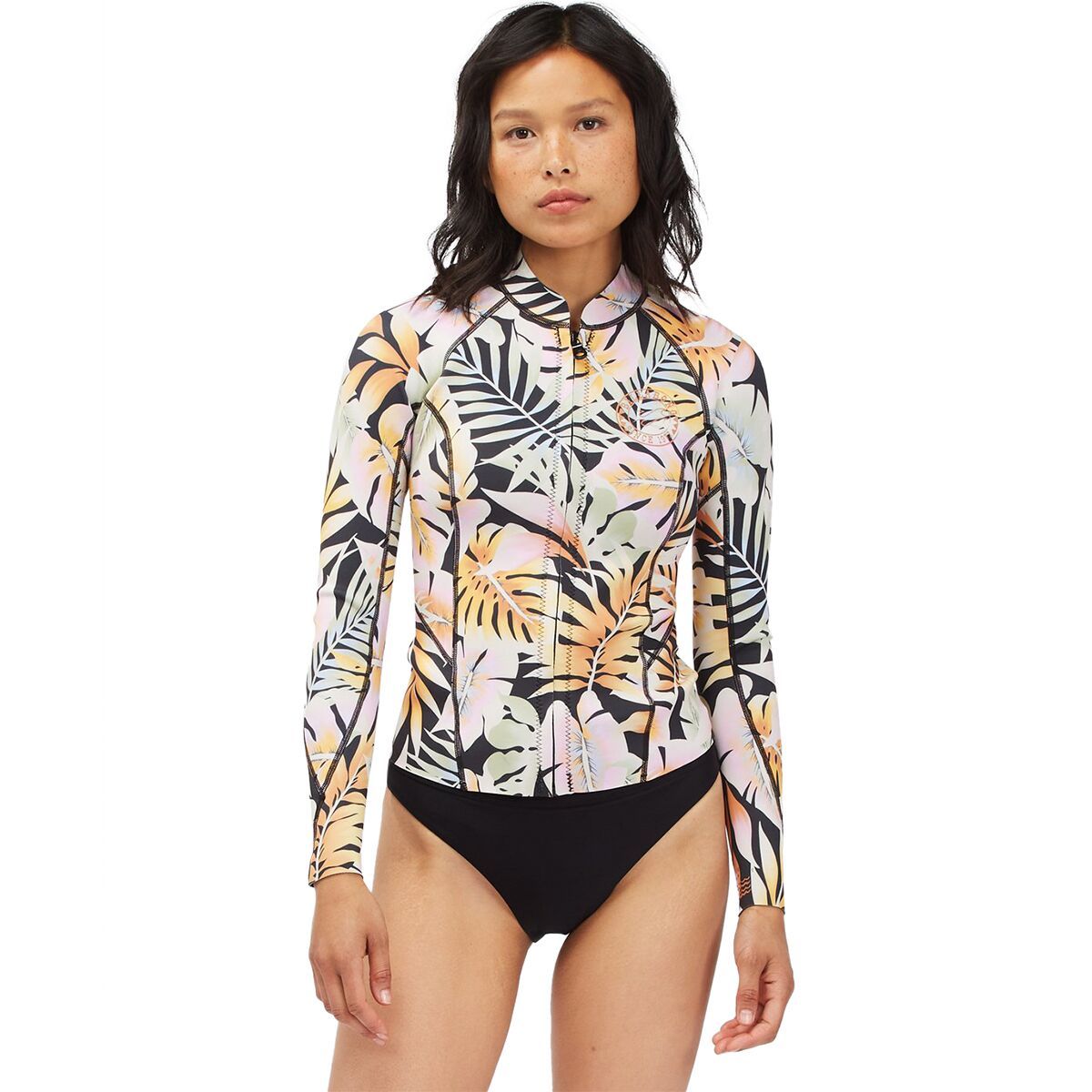 Billabong Peeky Jacket - Women's Paradise Black, 6