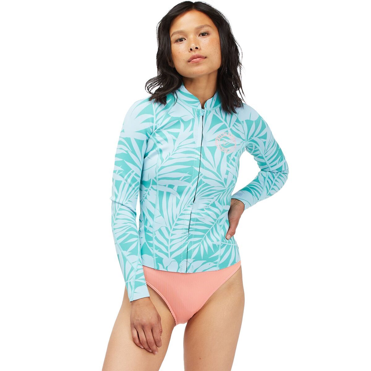 Billabong Peeky Jacket - Women's Seaspray, 2