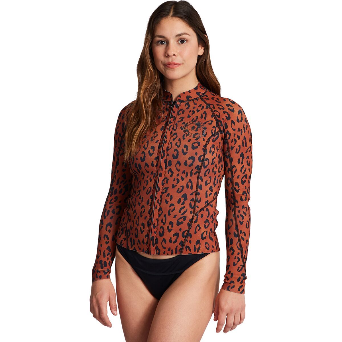 Billabong Peeky Jacket - Women's Spotted, 6