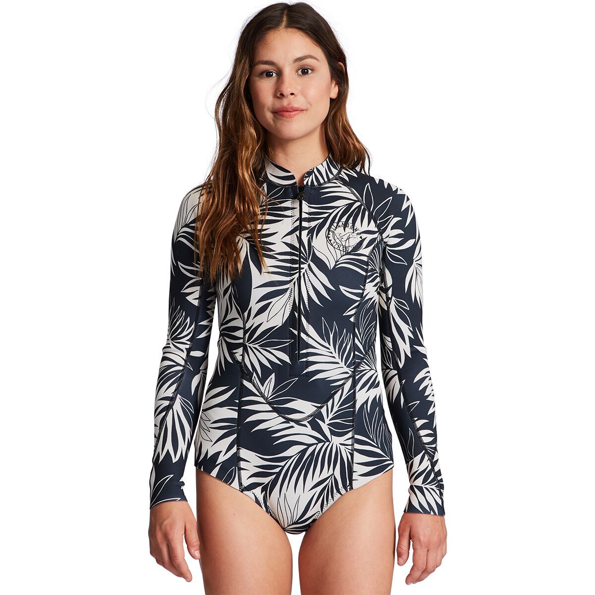 Billabong Salty DZ Long-Sleeve Spring Wetsuit - Women's In Paradise, 10