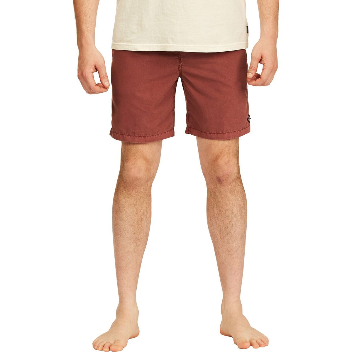 Billabong All Day OVD Layback Short - Men's Brick, L